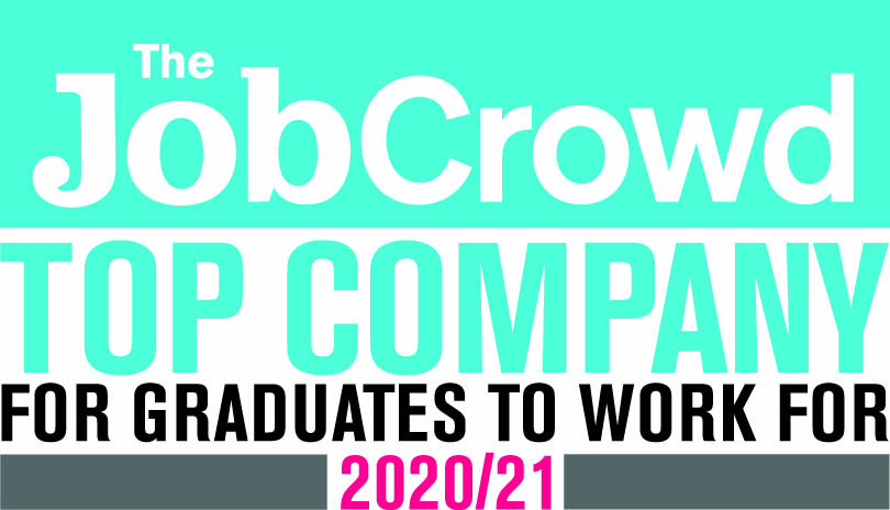 The Job Crowd logo